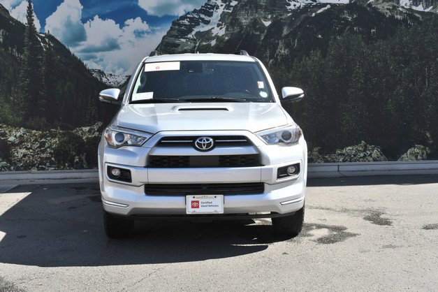 Certified 2022 Toyota 4Runner TRD Sport w/ Technology Package image 5