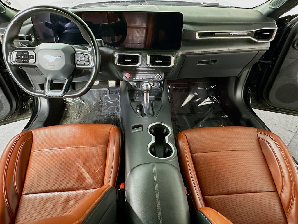 Used 2024 Ford Mustang GT Premium RWD image 16