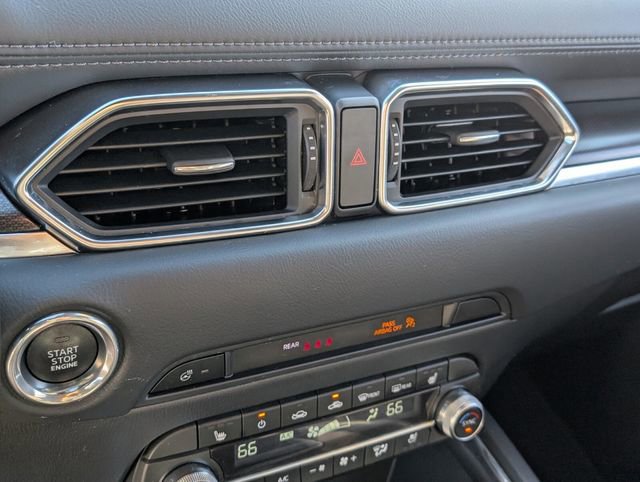 Used 2023 MAZDA CX-5 AWD 2.5 Turbo image 26