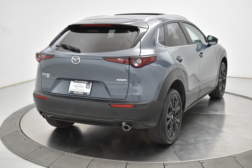 Used 2023 MAZDA CX-30 AWD 2.5 S w/ Preferred Package image 22