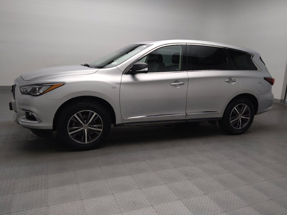 Used 2019 INFINITI QX60 Pure image 2
