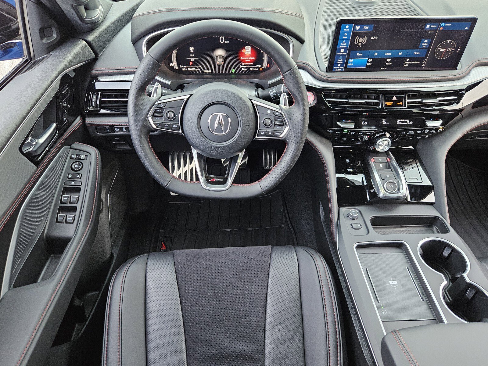 New 2026 Acura MDX A-Spec image 16