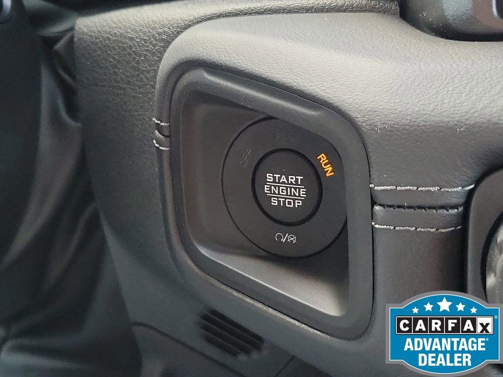 Used 2025 Jeep Wrangler Unlimited Rubicon w/ Steel Bumper Group image 40