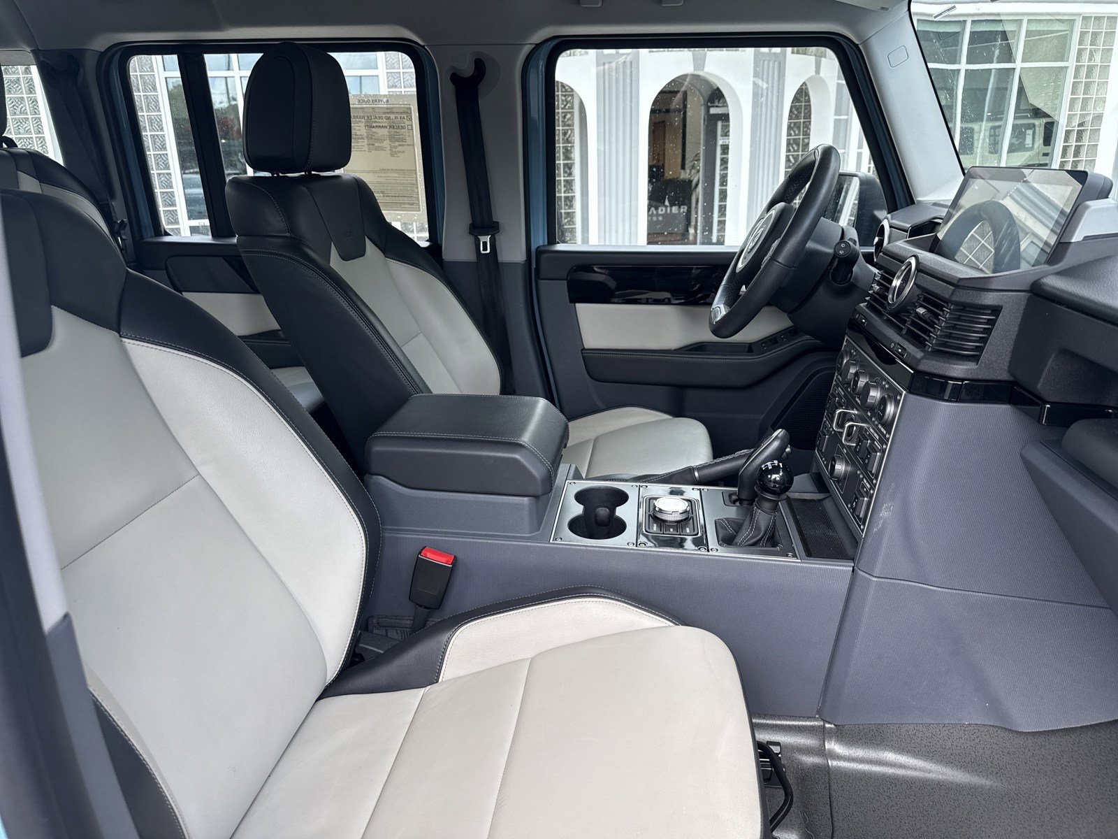 Used 2024 INEOS Grenadier AWD/4WD image 31