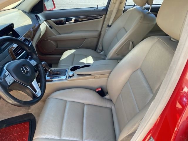 Used 2014 Mercedes-Benz C 250 Sedan image 11
