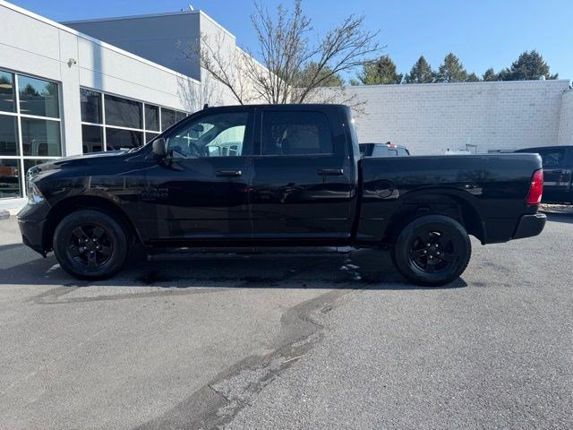 Used 2021 RAM 1500 Tradesman w/ Popular Equipment Group image 2