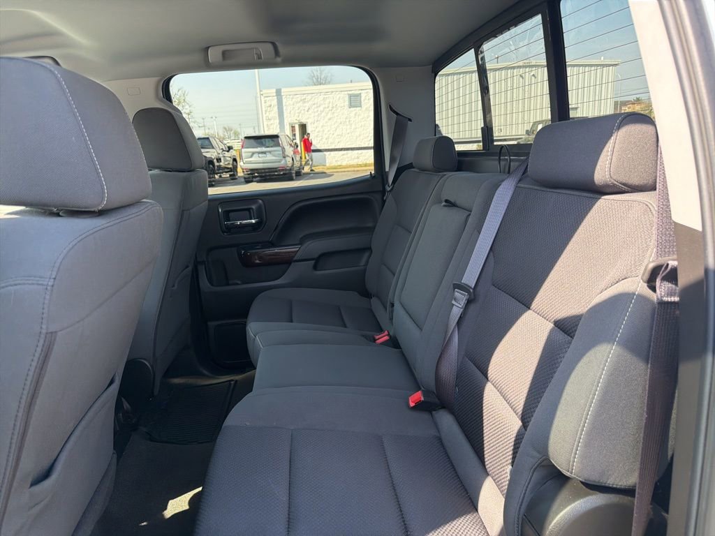 Used 2017 GMC Sierra 1500 SLE w/ SLE Value Package image 15