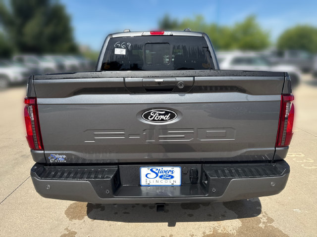 New 2026 Ford F150 XLT w/ Equipment Group 302A MID AWD/4WD image 7