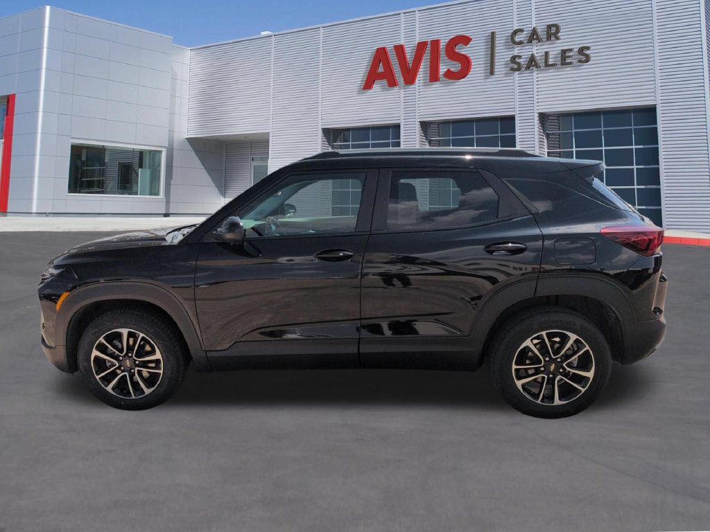 Used 2025 Chevrolet TrailBlazer LT AWD/4WD image 10