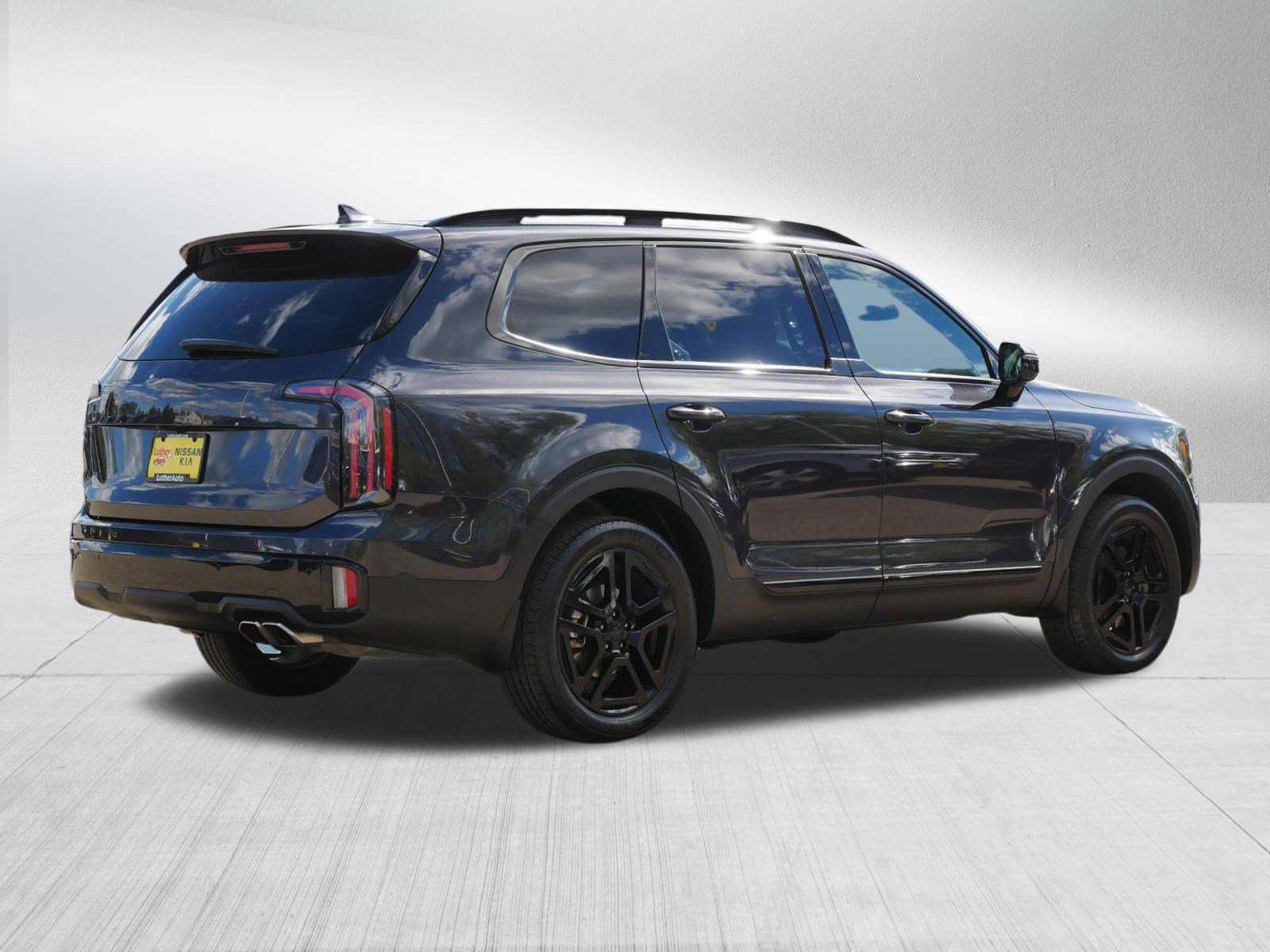 Used 2025 Kia Telluride SX Prestige X-Line AWD/4WD image 7