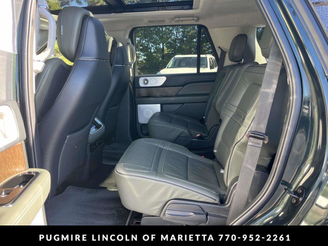 Used 2023 Lincoln Navigator Black Label AWD/4WD image 14