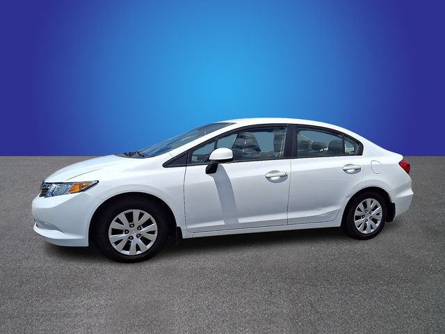 Used 2012 Honda Civic LX image 7