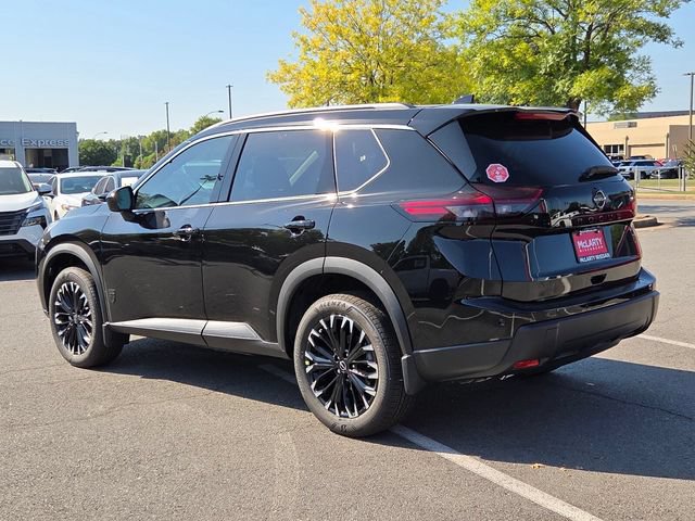 New 2026 Nissan Rogue Dark Armor FWD image 3