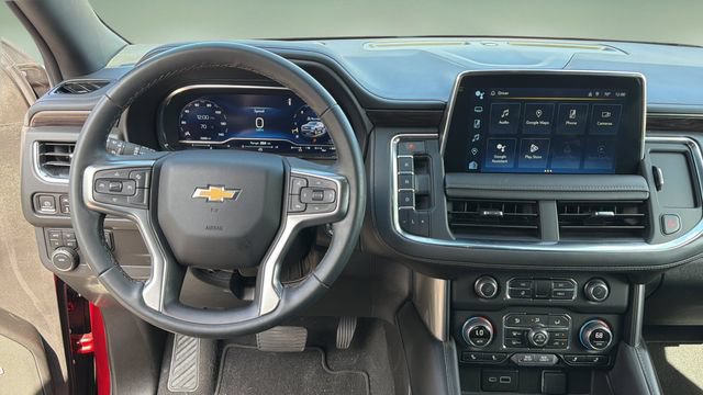 Certified 2023 Chevrolet Tahoe LT AWD/4WD image 9