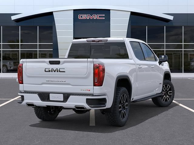 New 2026 GMC Sierra 1500 AT4 w/ AT4 Premium Package AWD/4WD image 4