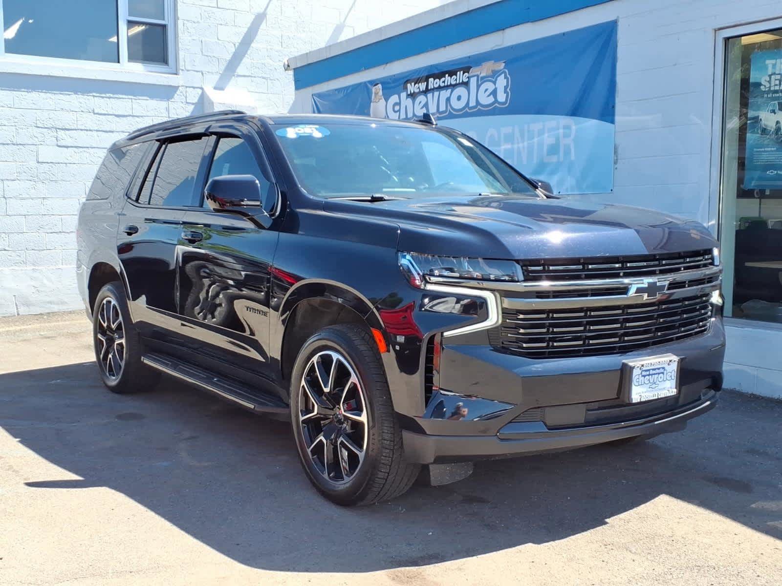 Used 2021 Chevrolet Tahoe RST AWD/4WD image 1
