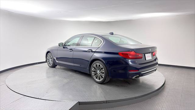 Used 2018 BMW 540i RWD image 6