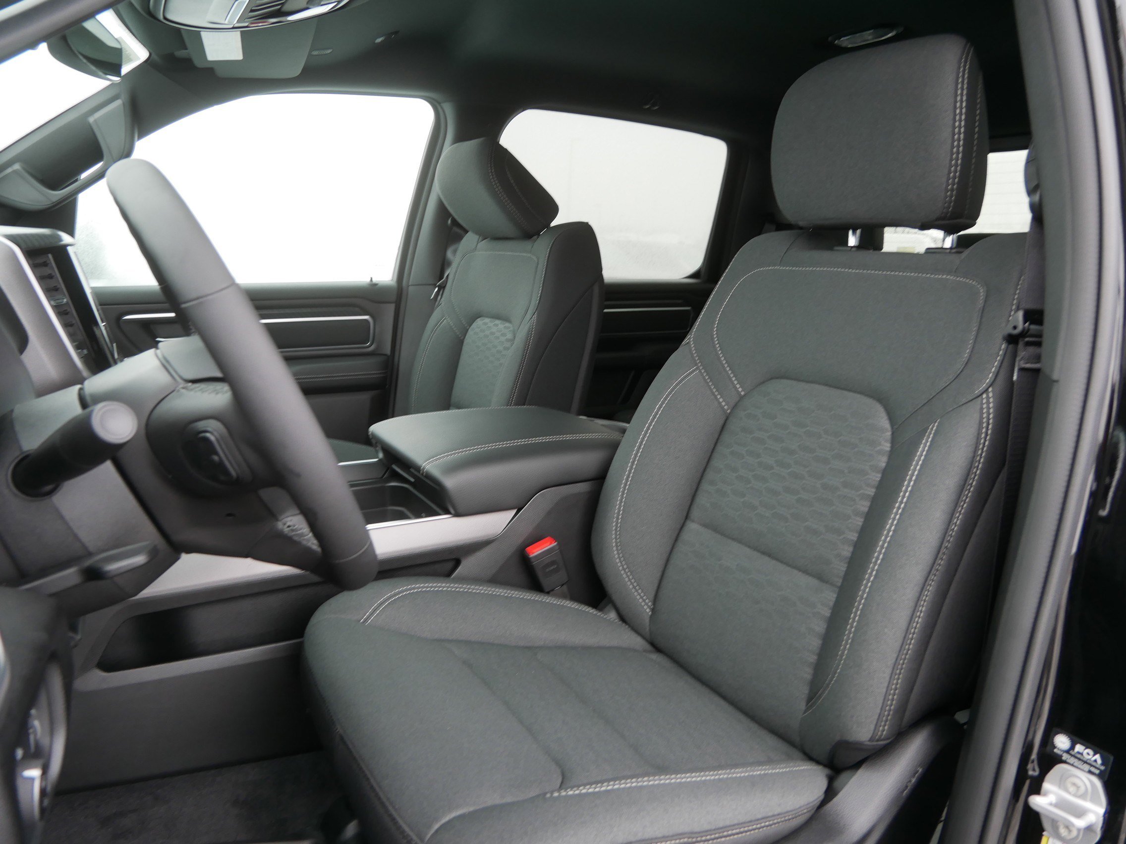 New 2026 RAM 1500 Big Horn AWD/4WD image 4
