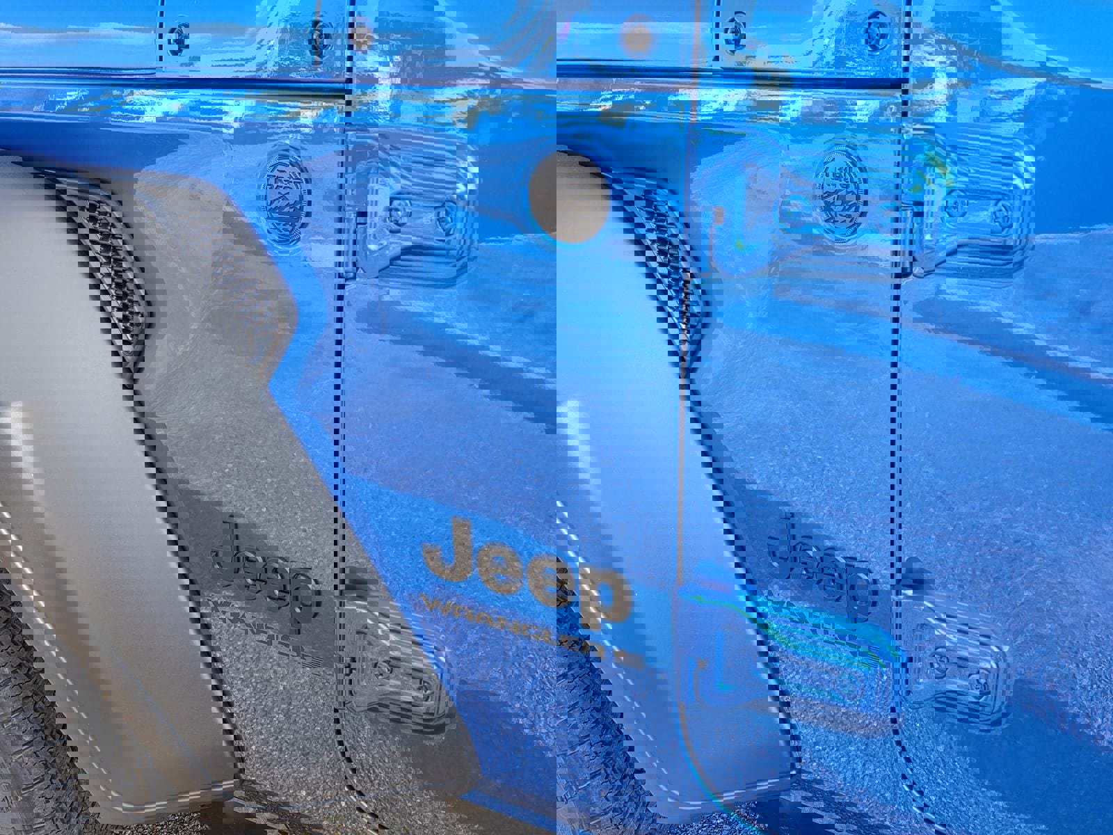 New 2026 Jeep Wrangler Unlimited Sport image 22