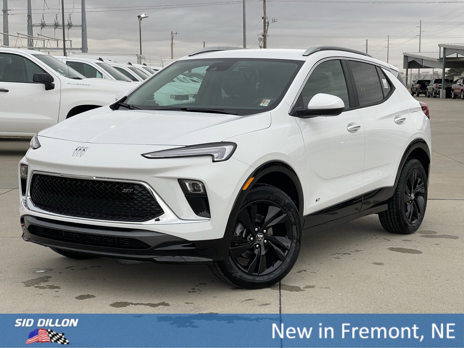 New 2026 Buick Encore GX Sport Touring