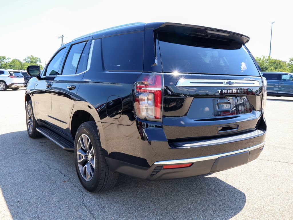 Certified 2024 Chevrolet Tahoe LS w/ Max Trailering Package AWD/4WD image 26