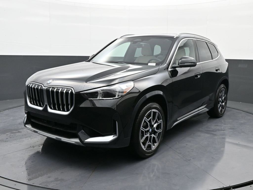 New 2025 BMW X1 xDrive28i w/ Convenience Package image 7