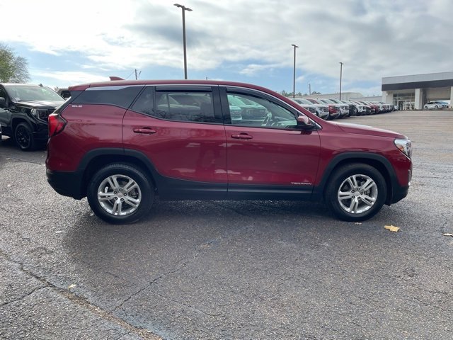 Used 2019 GMC Terrain SLE image 6