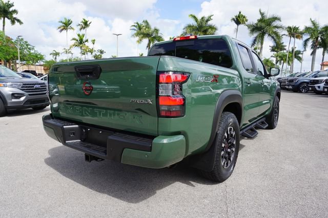 Used 2023 Nissan Frontier Pro-X w/ Technology Package image 7