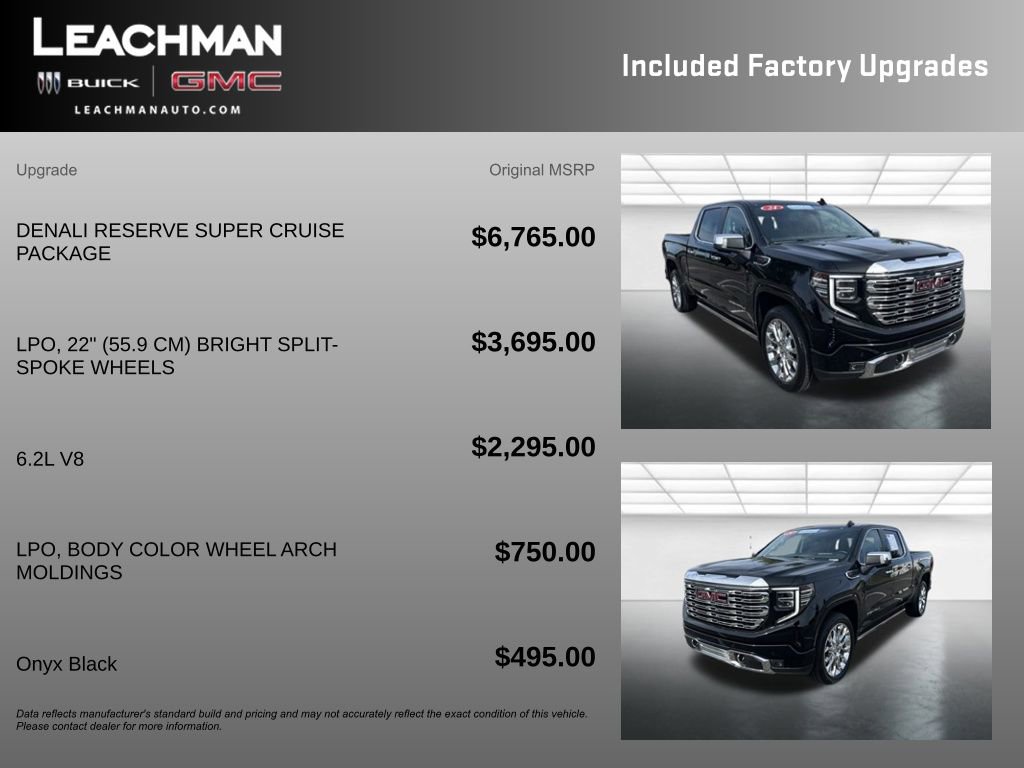 Certified 2024 GMC Sierra 1500 Denali image 12