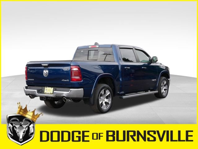Used 2021 RAM 1500 Laramie AWD/4WD image 10
