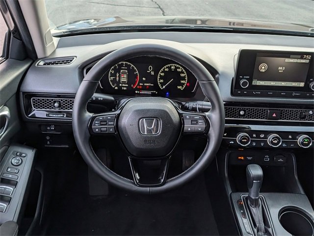 Used 2024 Honda Civic EX image 23