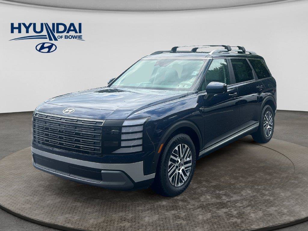 New 2026 Hyundai Palisade SEL AWD/4WD image 1