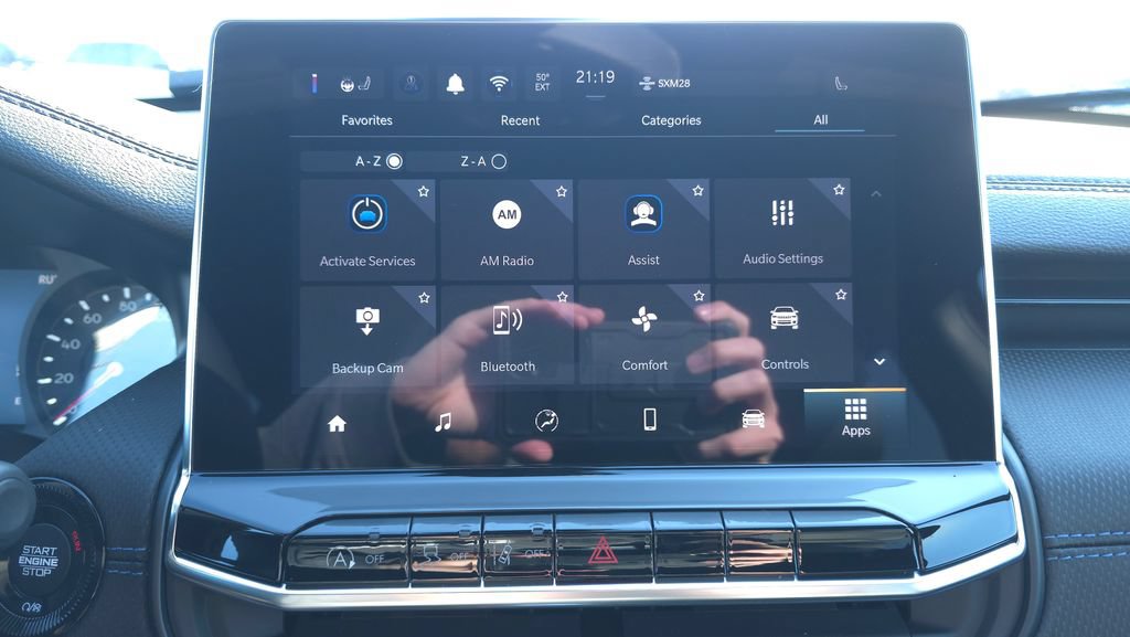 New 2026 Jeep Compass Latitude AWD/4WD image 30