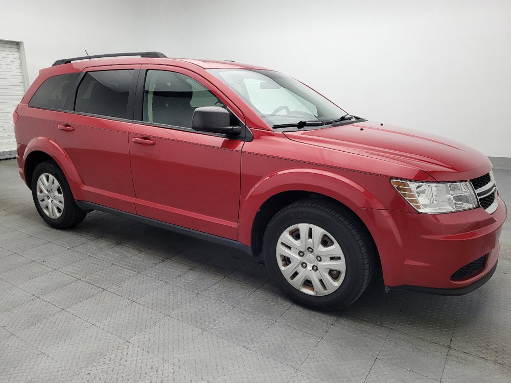 Used 2018 Dodge Journey SE FWD image 11