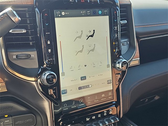 Used 2024 RAM 3500 Limited w/ Safety Group image 24