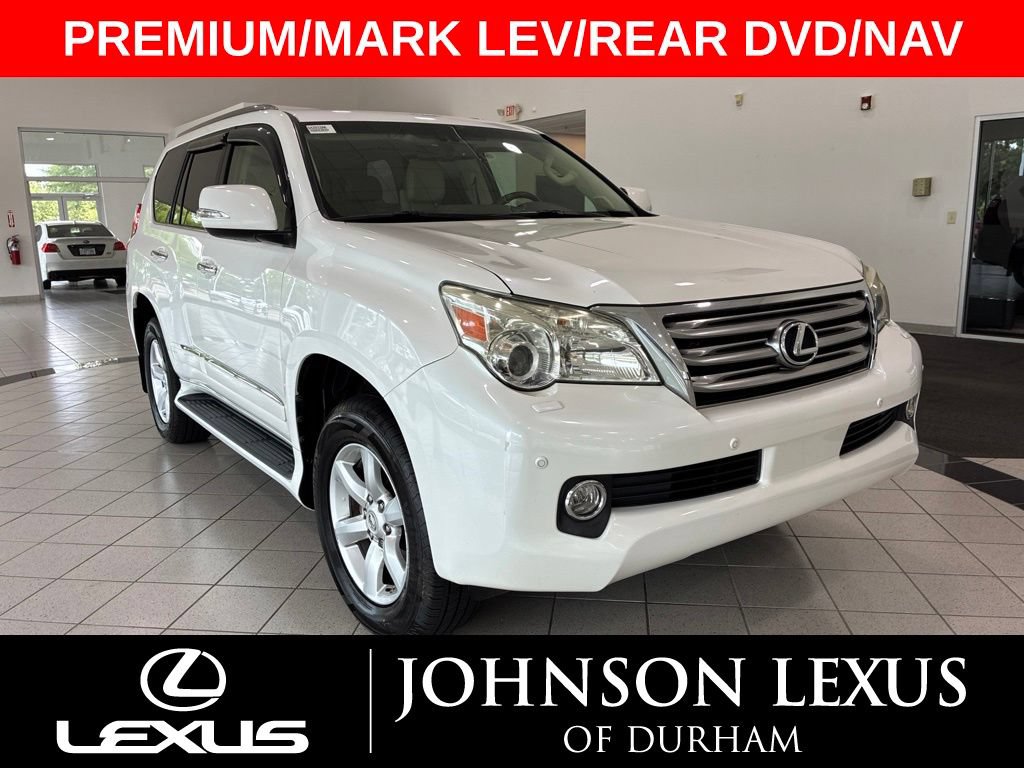 Used 2010 Lexus GX 460 Premium AWD/4WD image 1