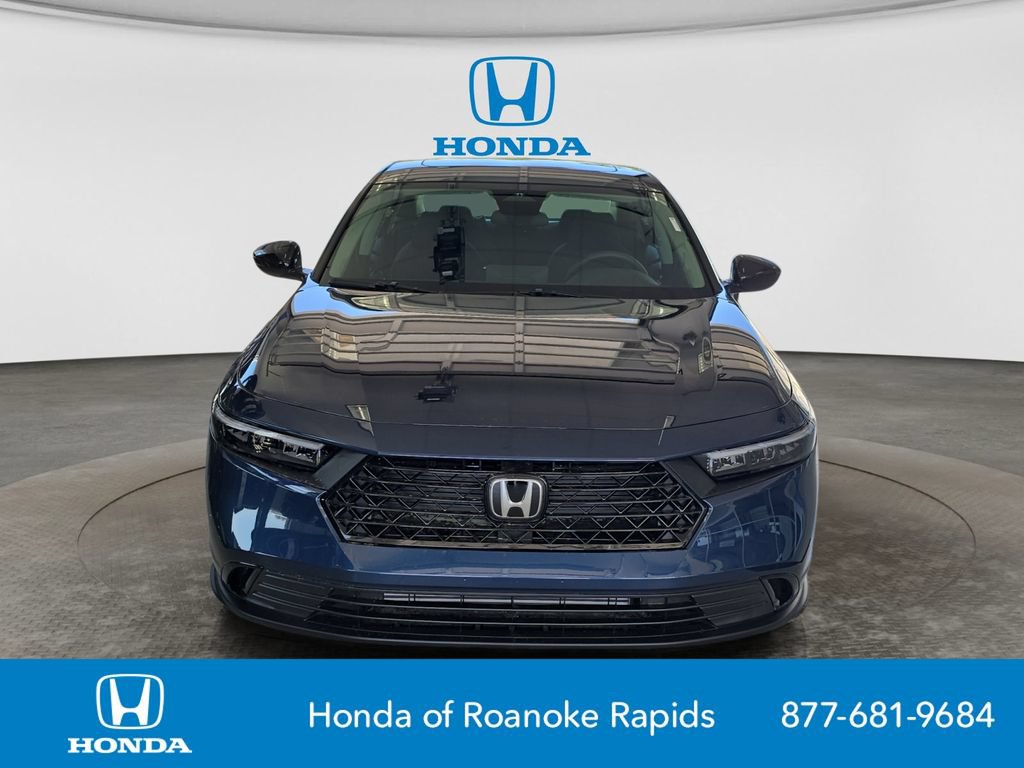 New 2026 Honda Accord SE image 8