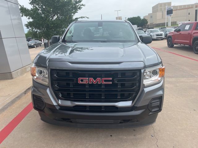 Used 2021 GMC Canyon Elevation Standard w/ Convenience Package AWD/4WD image 4