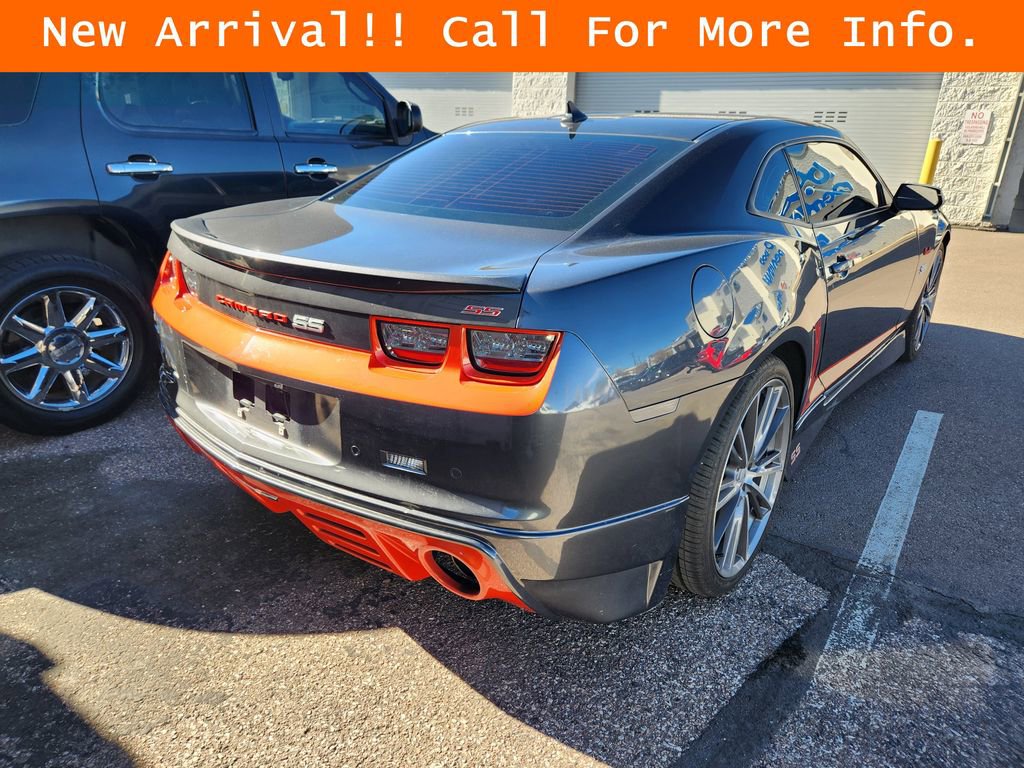Used 2010 Chevrolet Camaro SS w/ RS Package image 10