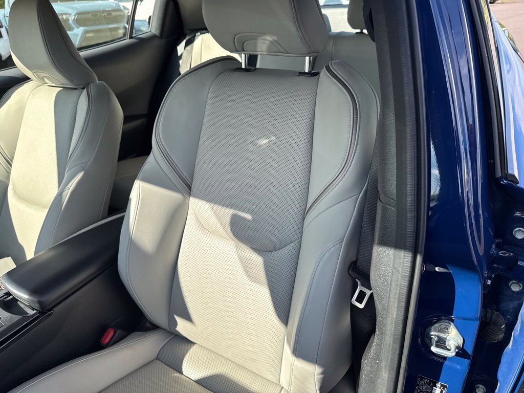 Certified 2026 Toyota Prius XLE AWD/4WD image 9