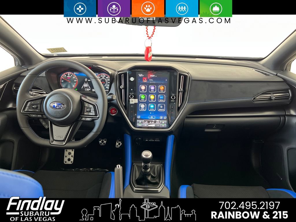 New 2025 Subaru WRX tS image 15