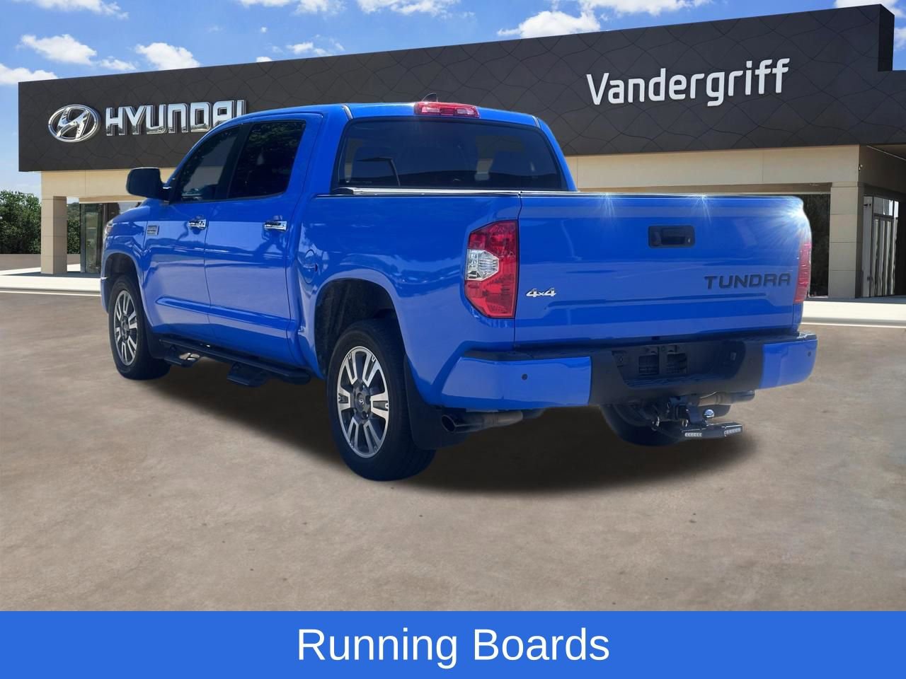 Used 2021 Toyota Tundra Platinum AWD/4WD image 12