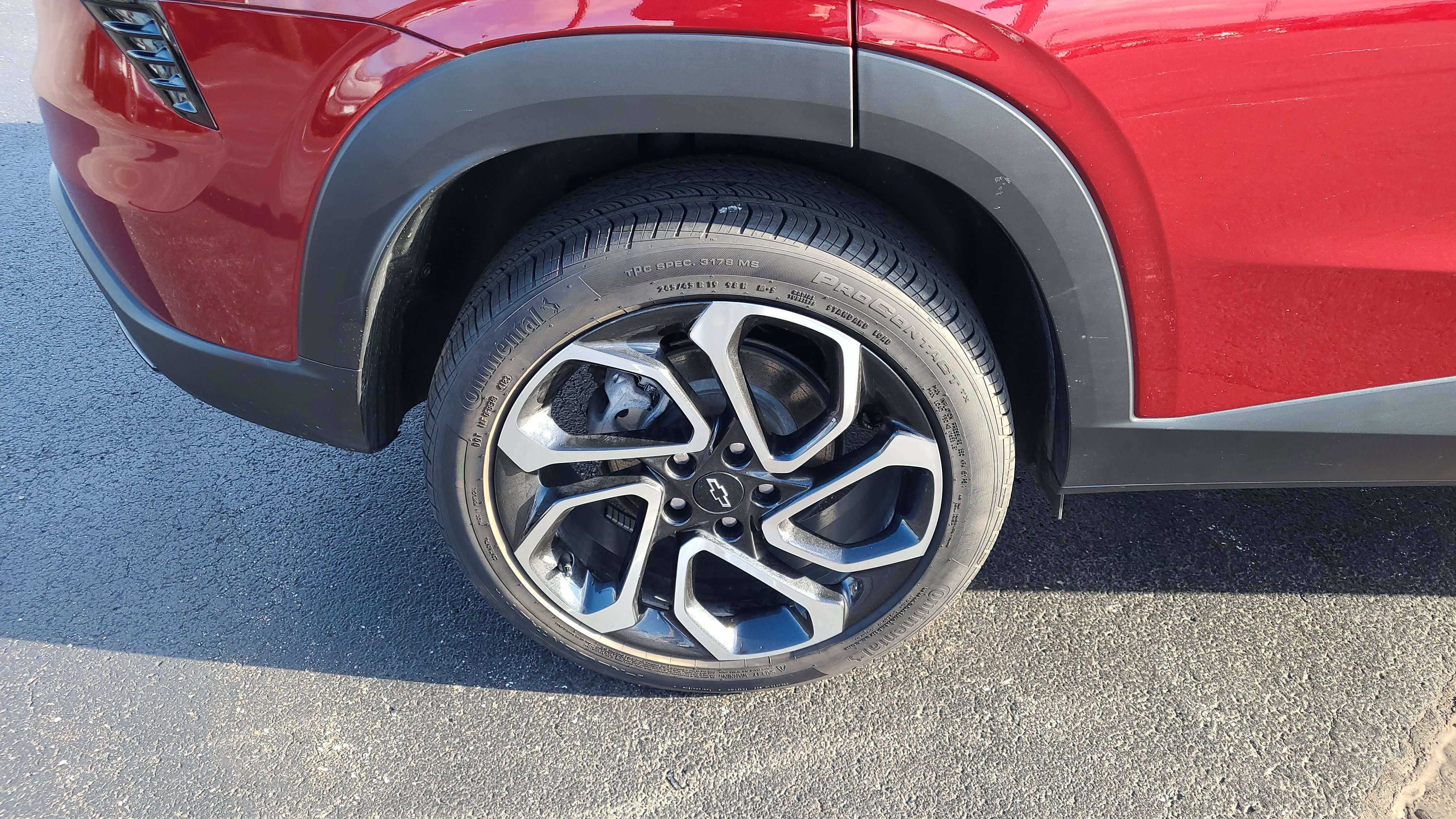 Used 2024 Chevrolet Trax RS w/ Driver Confidence Package image 10