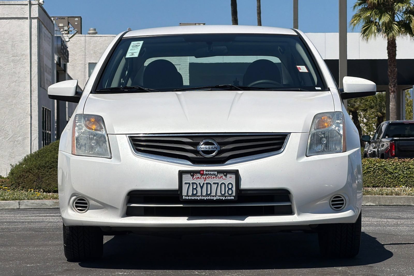 Used 2012 Nissan Sentra 2.0 S FWD image 10