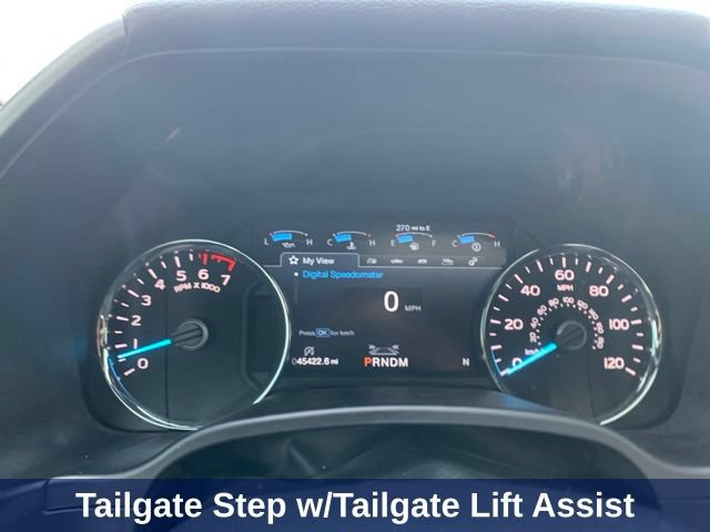 Used 2020 Ford F150 Platinum w/ Equipment Group 701A Luxury AWD/4WD image 12