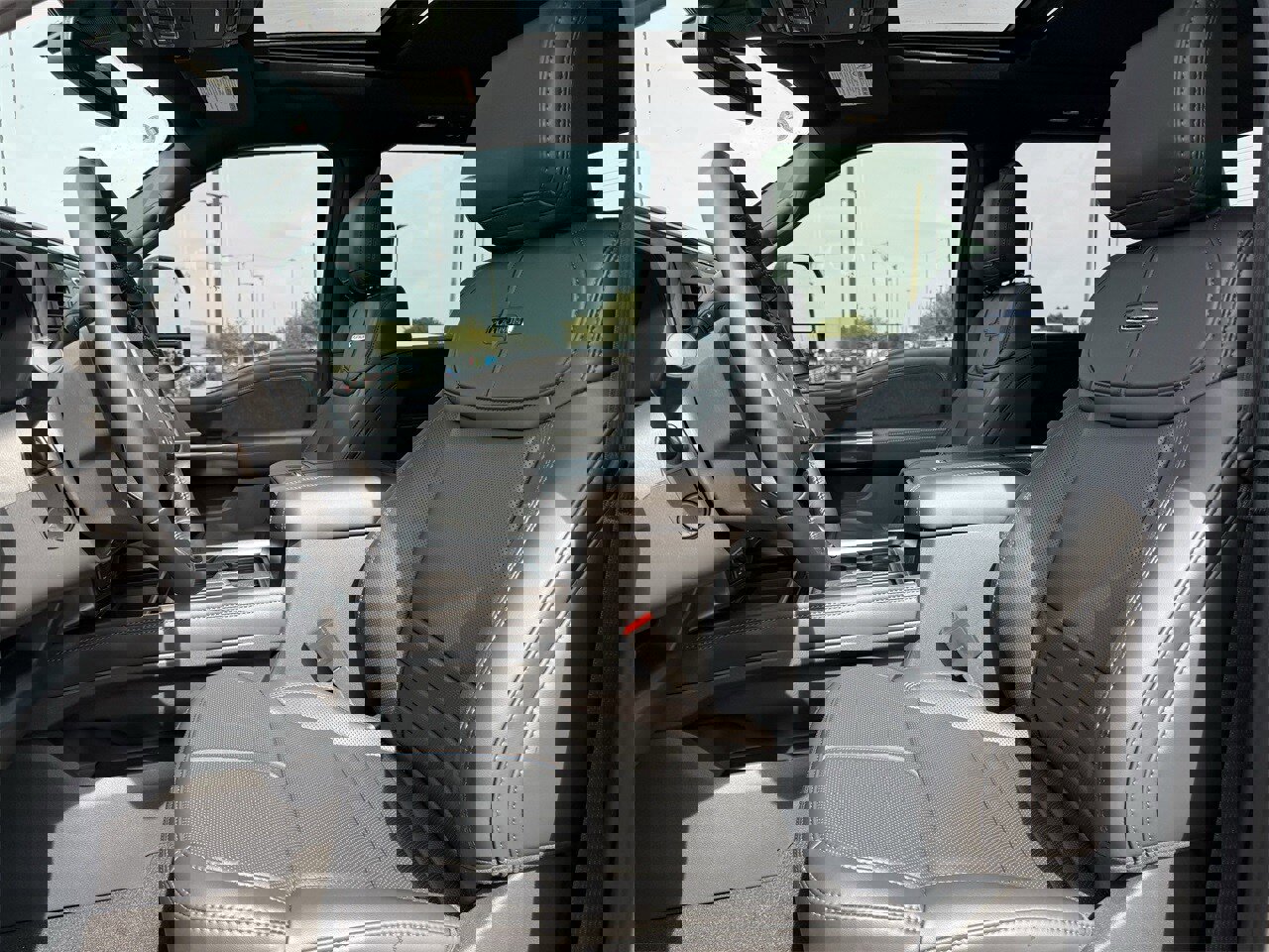 New 2026 Ford F250 Platinum image 62
