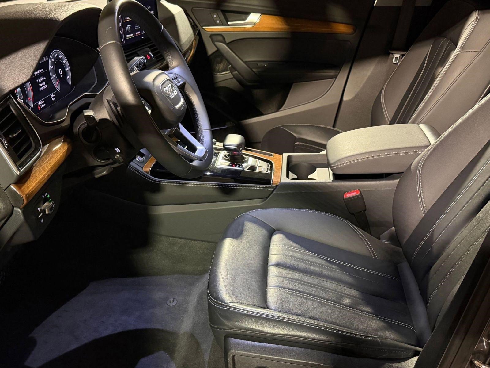 Used 2023 Audi Q5 2.0T Premium Plus w/ Premium Plus Package image 5