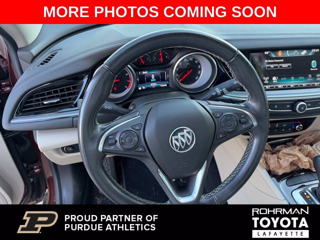 Used 2018 Buick Regal Preferred w/ Sights and Sounds Package FWD image 8