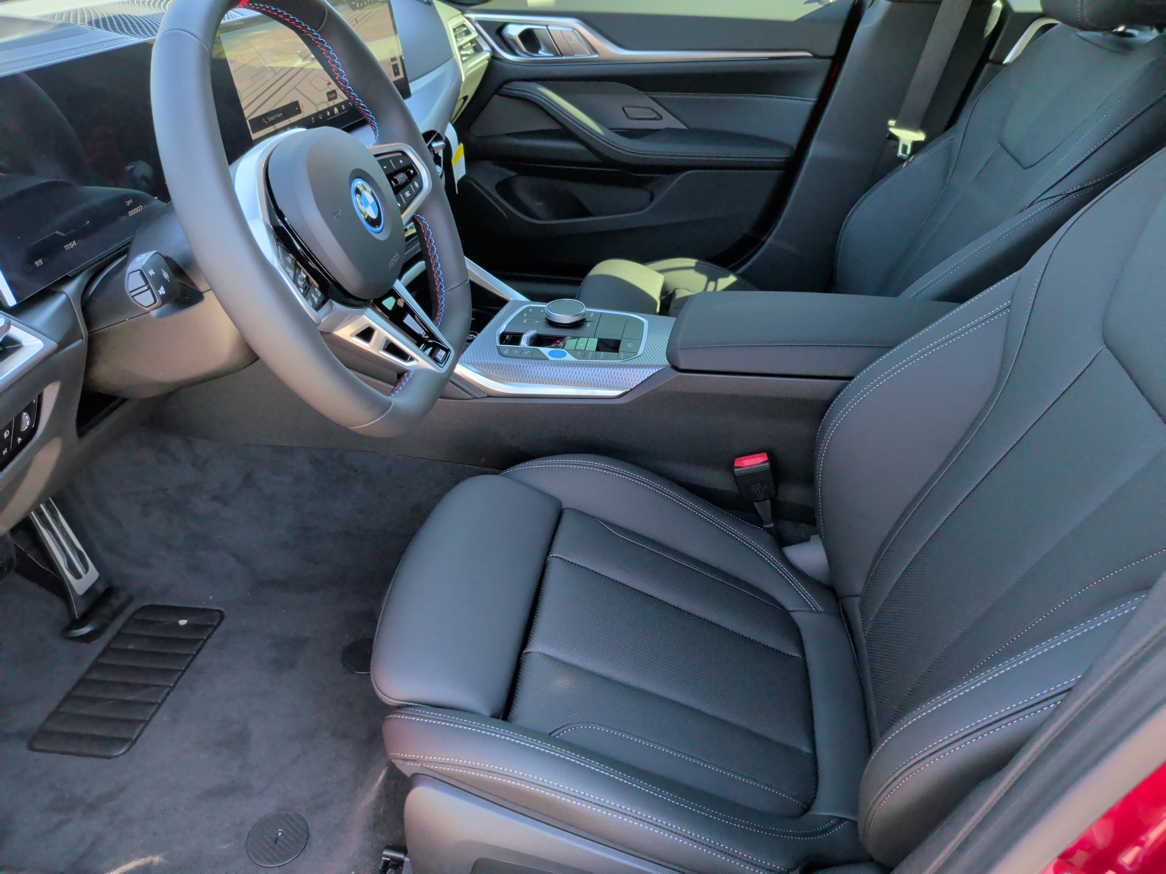 Certified 2025 BMW i4 M50 AWD/4WD image 14
