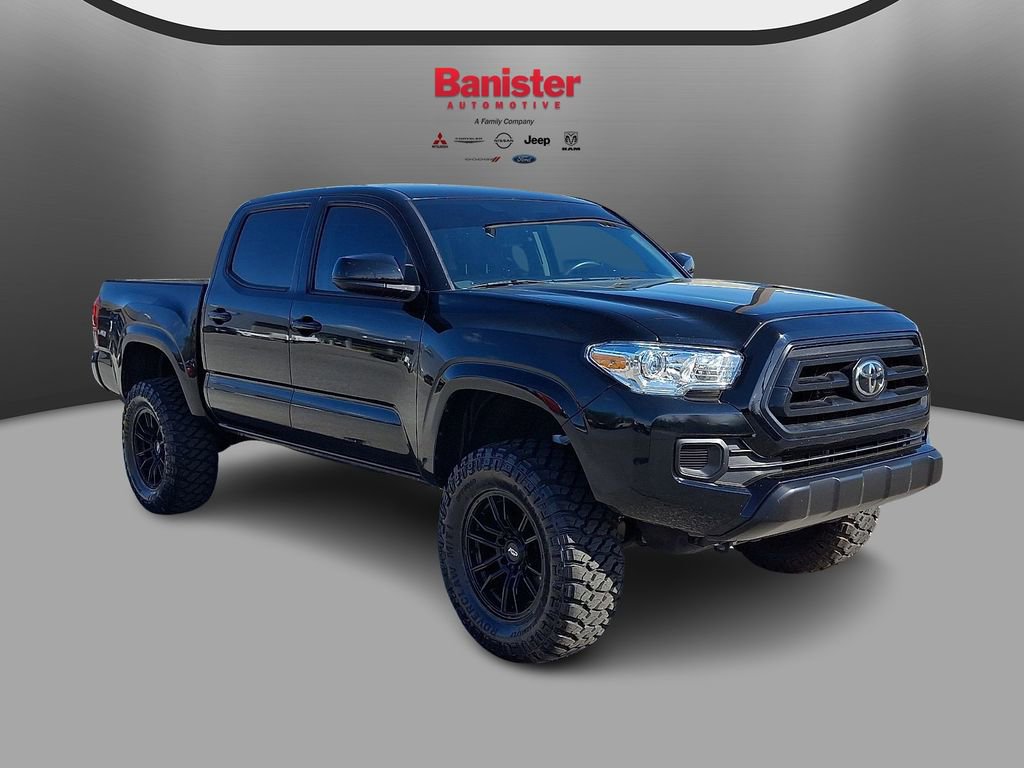 Used 2020 Toyota Tacoma SR image 3